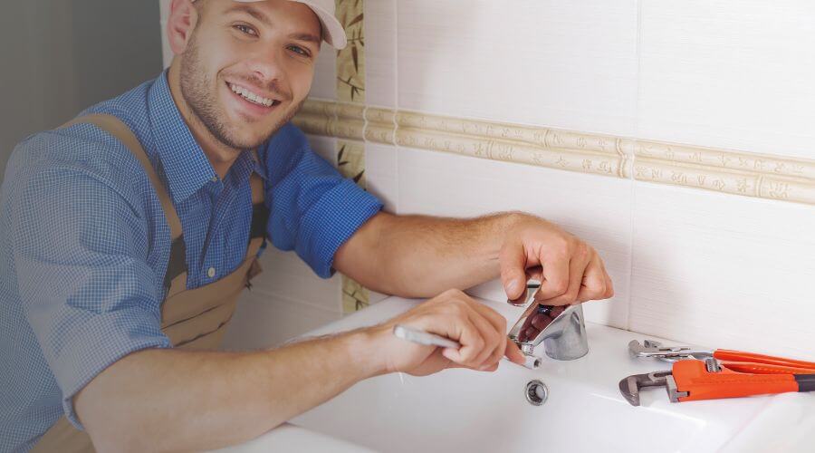 Faucet installation and upgrades in Hazelton, KS
